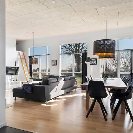 Sj282-haderslev-podehaven-6 Casa de Férias *