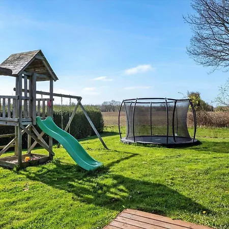 Sj282-haderslev-podehaven-6 Hébergement de vacances *